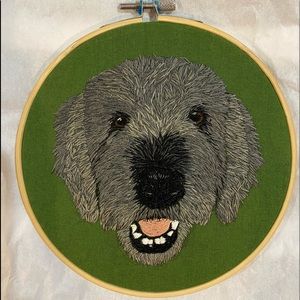 Meet your Posher, Iris